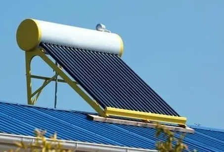 金城太阳能热水器清洗教程？太阳能热水器不加热怎么回事？太阳能热水器控制面板说明书